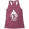 I'm Just A kid From Brooklyn Racerback Tank