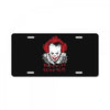 we all float down here License Plate