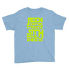 Jedi On The Streets Sith In The Sheets Youth Tee