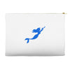 mermaid mom pocket Accessory Pouches