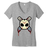 m&amp;m Women's V-Neck T-Shirt