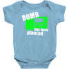 bomb has been planted Baby Onesie