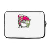 po gir mon Laptop sleeve