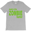 daddy's little zombie hunter T-Shirt