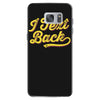 i text back Samsung Galaxy S7