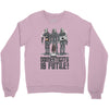 patpatpat Crewneck Sweatshirt