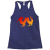 chinese new year 2 Racerback Tank