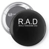 really awesome dad Pin-back button