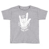 stand for heavy metal Toddler T-shirt