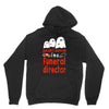 can't scare me halloween funeral direct Unisex Hoodie