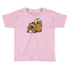 number 399 &amp; 400! Toddler T-shirt