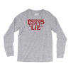 friends don't lie 1 Long Sleeve Shirts