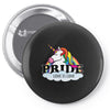 Pride Love is Love Pin-back button