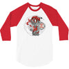 nerd boy 3/4 Sleeve Shirt