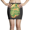 turtle Mini Skirts