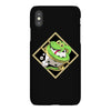 snake green iPhoneX