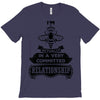 I Am Bee Actually In A Very Commited Relationship T-Shirt