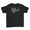 opeth rock hard house disco music drums Youth Tee