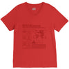 mogwai warning V-Neck Tee