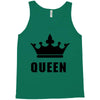 Queen Tank Top