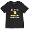 bachelor party drinking team wedding groomsmen bridal funny V-Neck Tee
