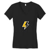 fahrie77 Women's V-Neck T-Shirt