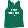 Beto O'rourke Texas Tank Top