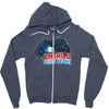 team america Zipper Hoodie