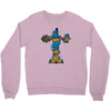 wonderland totem Crewneck Sweatshirt