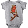 robin hood Baby Onesie