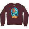 the little cthulhu Crewneck Sweatshirt