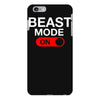 beast mode activated iPhone 6 Plus/6s Plus Case