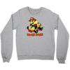 road rage Crewneck Sweatshirt
