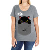 soon Ladies Curvy T-Shirt