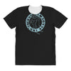 neds ski academy All Over Women's T-shirt