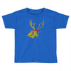 kill deer Toddler T-shirt
