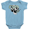 skull and tentacles Baby Bodysuit
