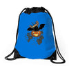 pumpkin time! Drawstring Bags