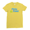 tool time Ladies Fitted T-Shirt