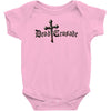 dead crusade Baby Bodysuit