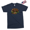bigfoot of endor Exclusive T-shirt