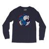 one shall stand, one shall fall Long Sleeve Shirts