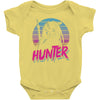 hunter Baby Bodysuit