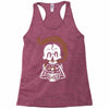 it's coffee time Racerback Tank