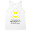 happy place Tank Top