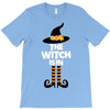 The Witch Is In T-Shirt