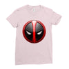 deep Ladies Fitted T-Shirt