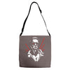 new retro 1980's Adjustable Strap Totes