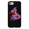 mordecai from regular show, walking dead iPhone 8