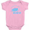 wave Baby Onesie